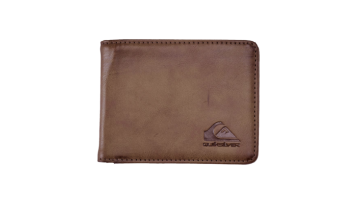 Cartera Slim rays quiksilver