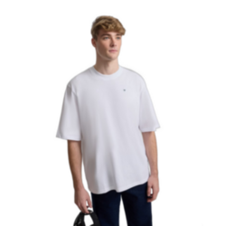 Camiseta Oversize Silbon blanca