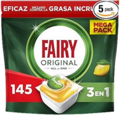 Fairy original limón 5X29