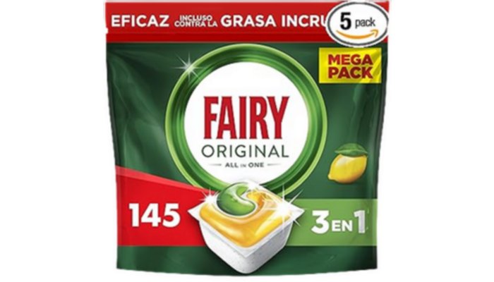 Fairy original limón 5X29