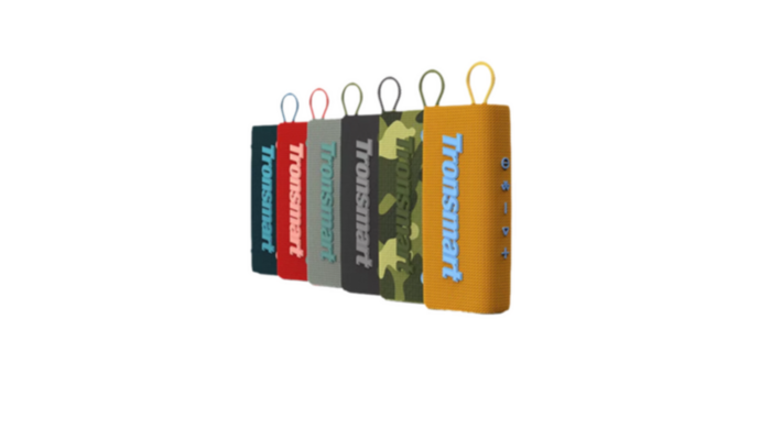 Altavoz tronsmart trip