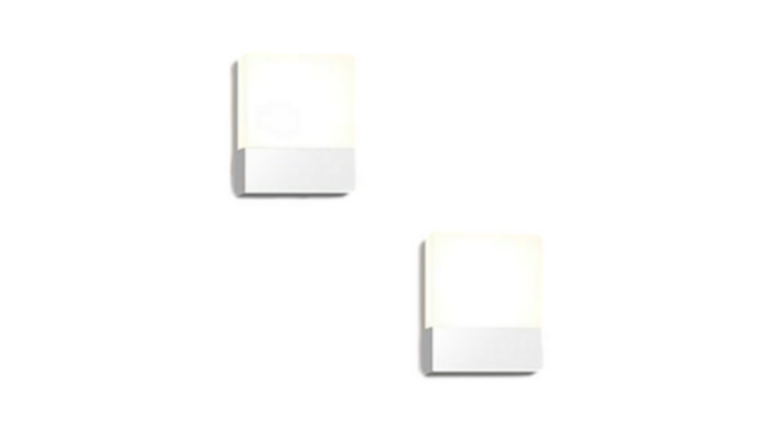 Kingwen aplique LED exterior