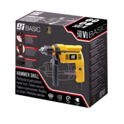 Taladro percutor 500W