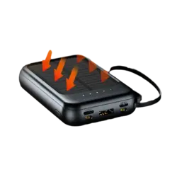 Powerbank solar 50000MAH