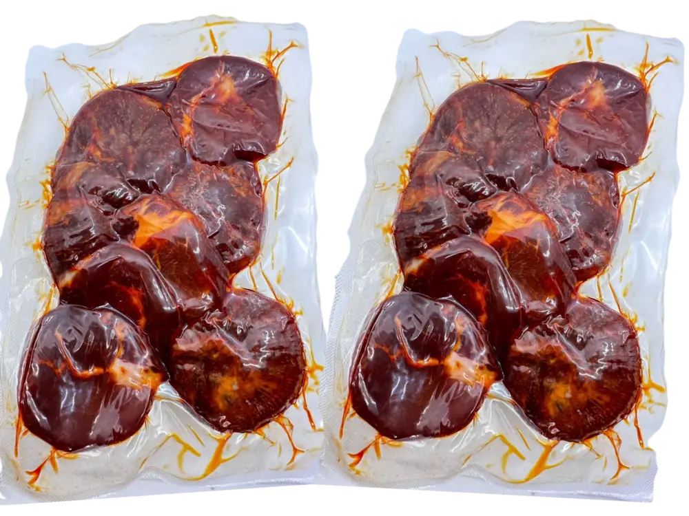 X punta de lomo extra + queso