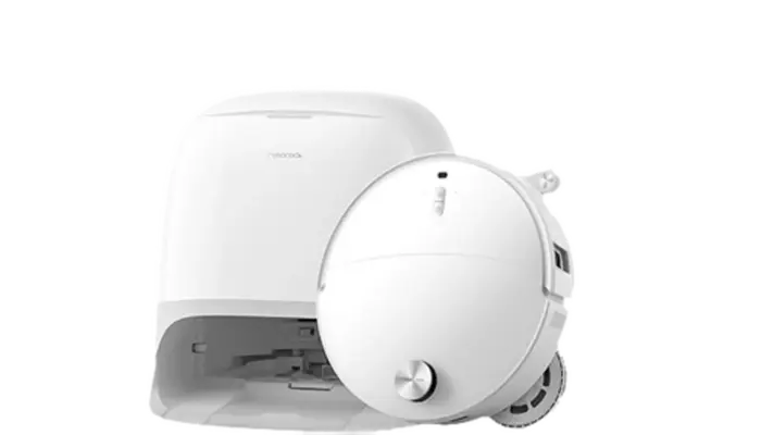 Roborock qrevo curv 2 pro