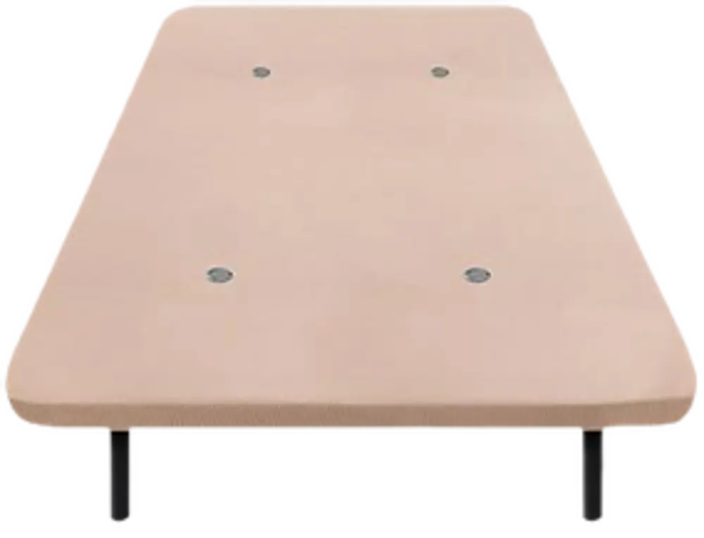 Base tapizada 80X190 beige