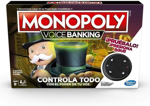 Monopoly Electronic Banking