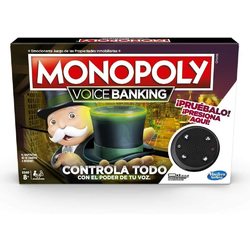 Monopoly Voice Banking
