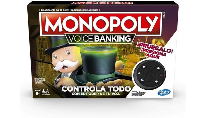 Monopoly Electronic Banking