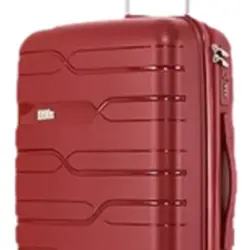 Maleta grande 75CM burdeo