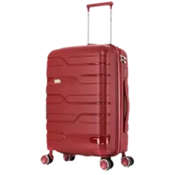 Maleta grande 75CM burdeo