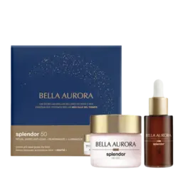 Pack Bella aurora splendor 50+