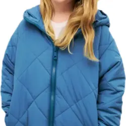 Chaquetón rombos kids el corte