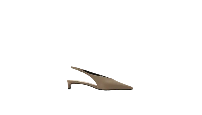 Zapatos Tacón salón mujer