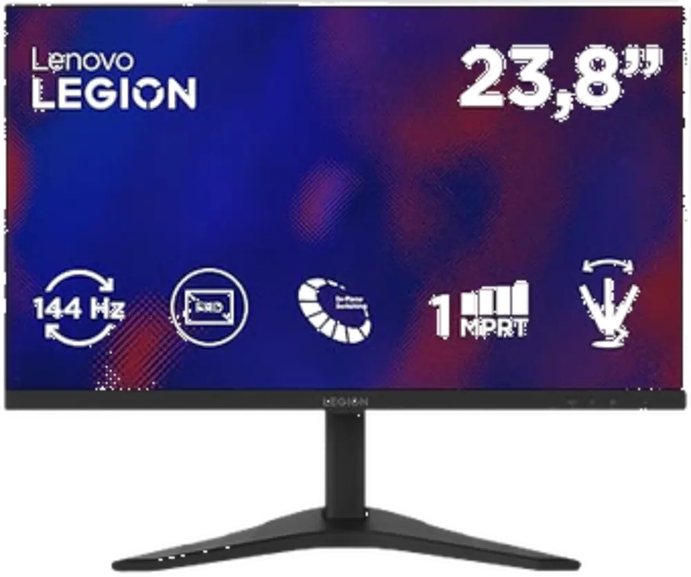 Lenovo legion R24S gaming