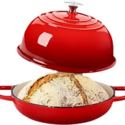 Velaze olla hierro fundido