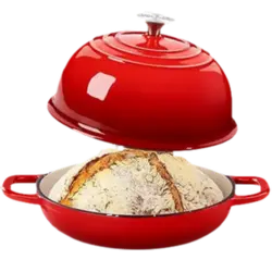 Velaze olla hierro fundido