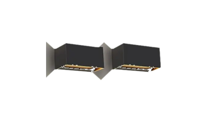 Kingwen aplique LED 20W