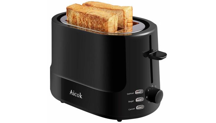 Tostadora Aicok