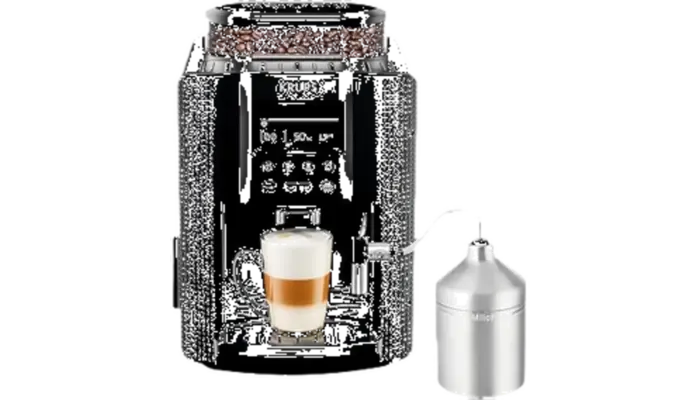 Krups essential EA8160