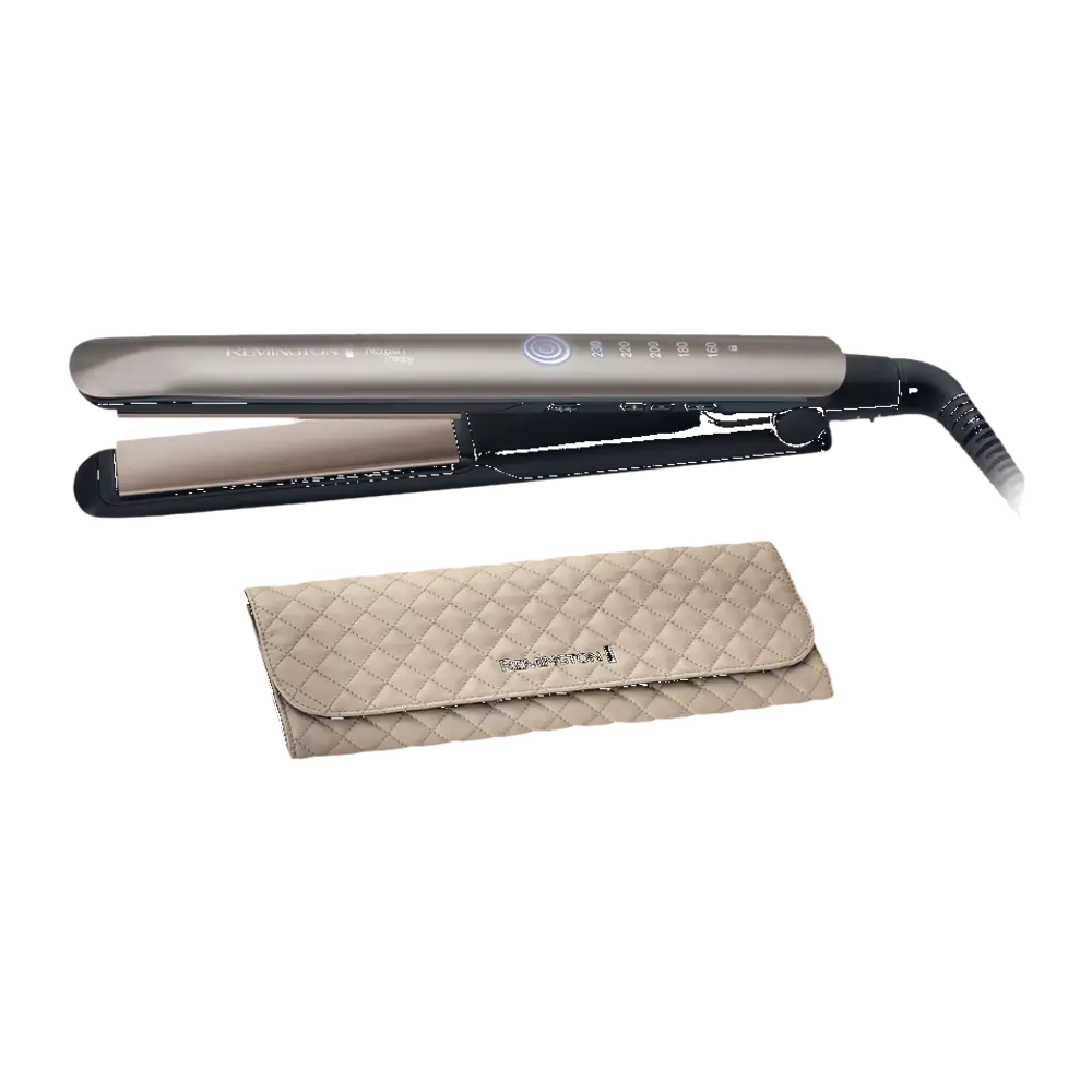 Plancha Remington keratin pro