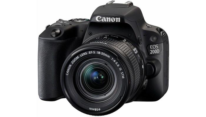 Canon EOS 200D