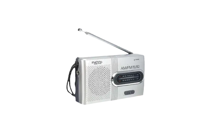 Radio portátil BC-R21