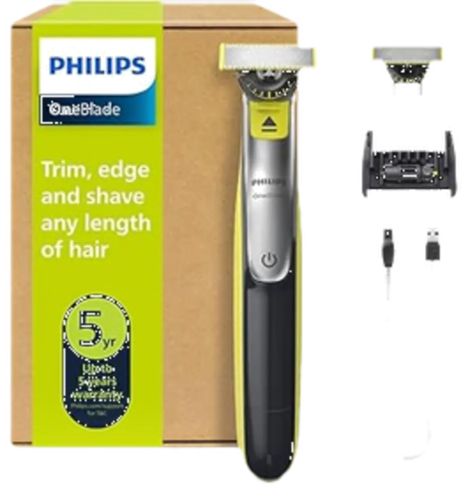 Philips oneblade 360