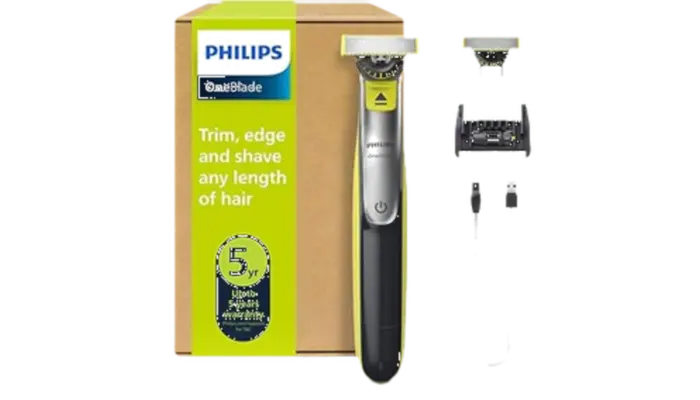 Philips oneblade 360