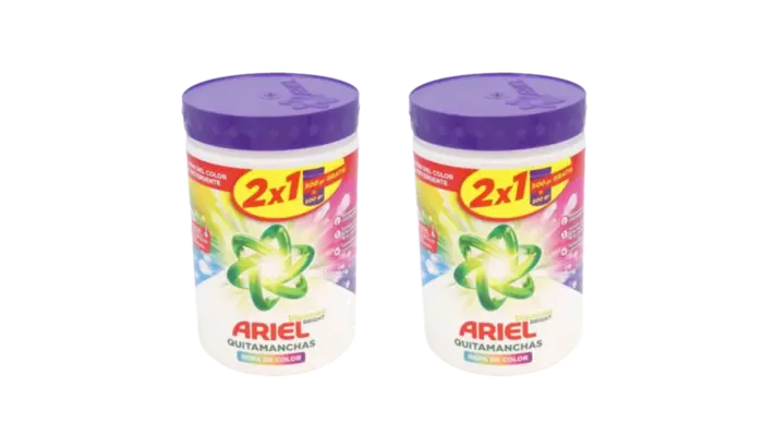 PACK 2 Ariel diamond bright