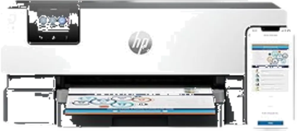 Hp officejet pro 9110B