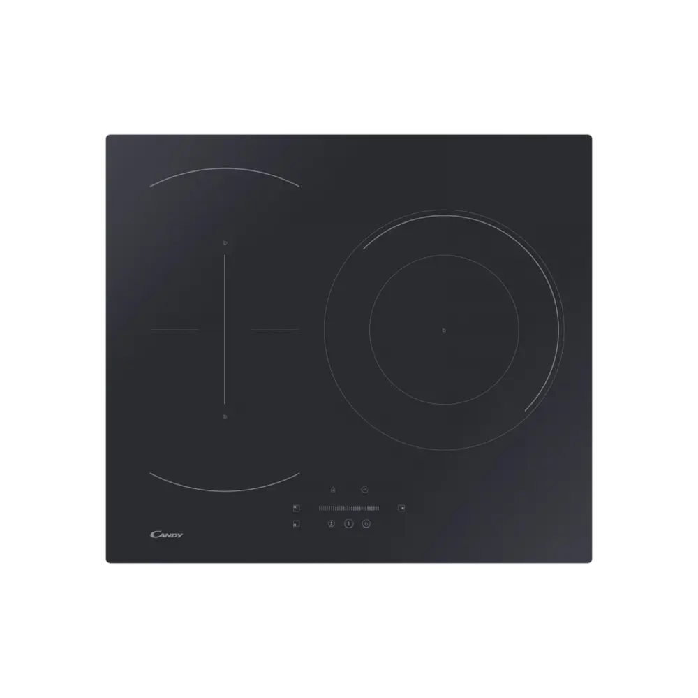 Placa inducción candy C63TPSC