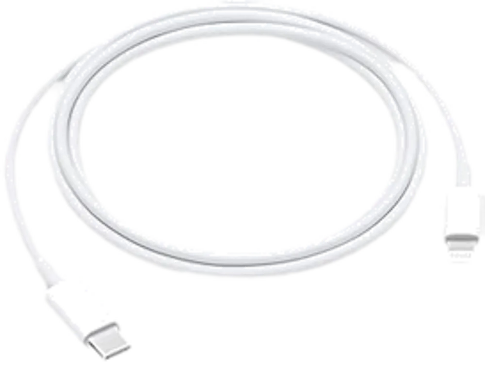 Cable apple usb-c a lightning