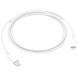 Cable apple usb-c a lightning