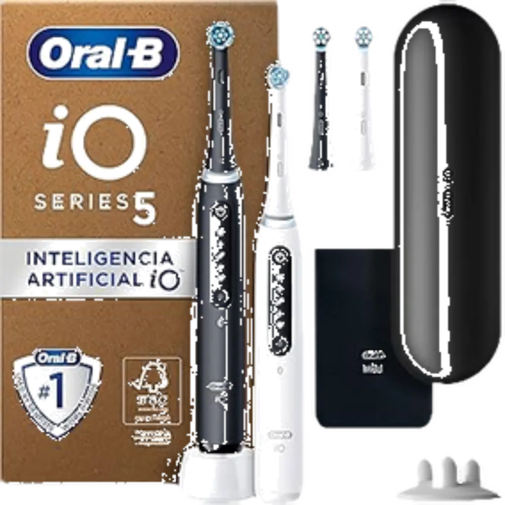 Oral-b io 5N pack doble