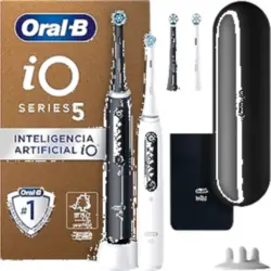 Oral-b io 5N pack doble