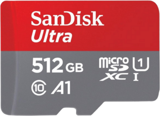Tarjetas SanDisk Ultra