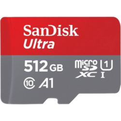 Tarjetas SanDisk Ultra