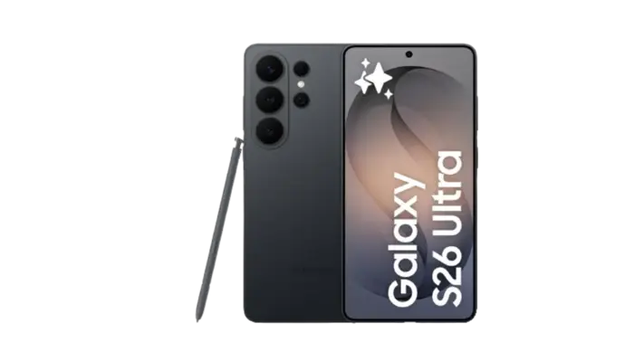 Samsung galaxy S26 ultra