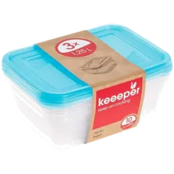 Keeeper fiambreras fredo fresh