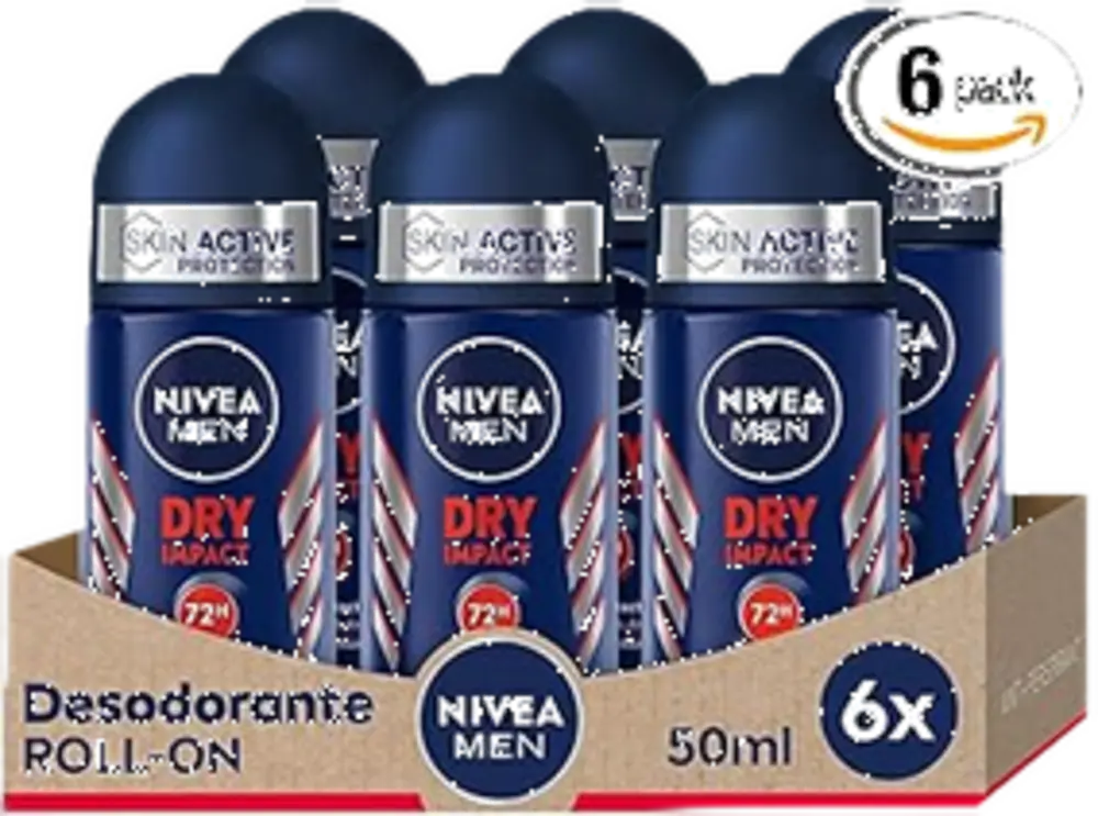 Nivea men dry impact