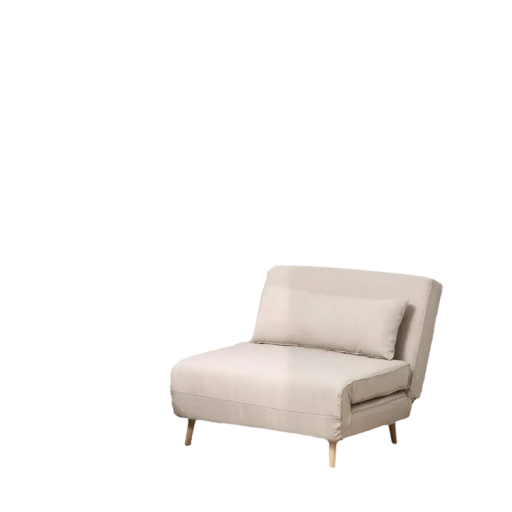 SHEIN Sofá cama individual