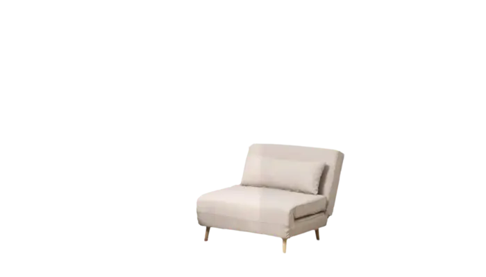 SHEIN Sofá cama individual