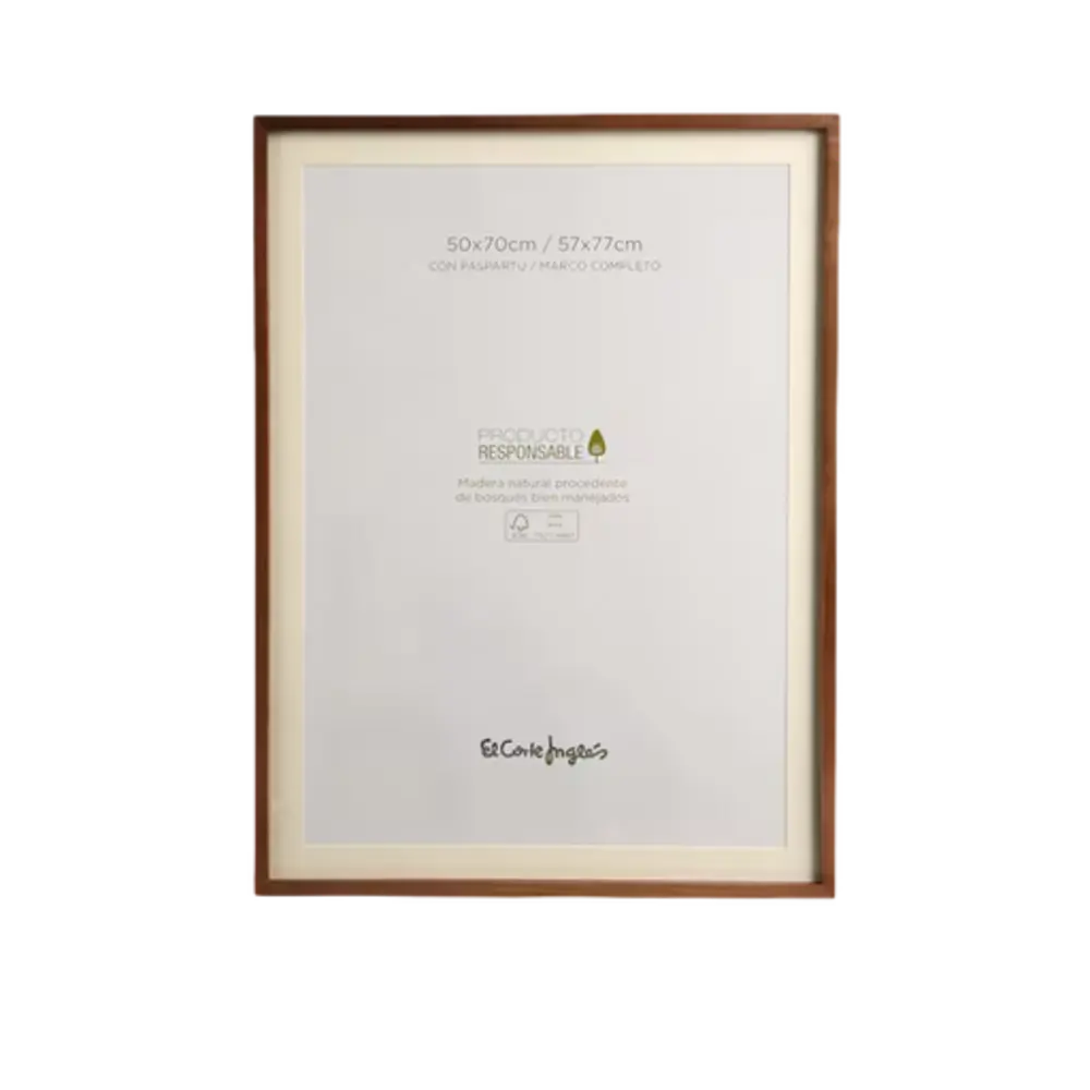 El Corte Inglés Marco de fotos