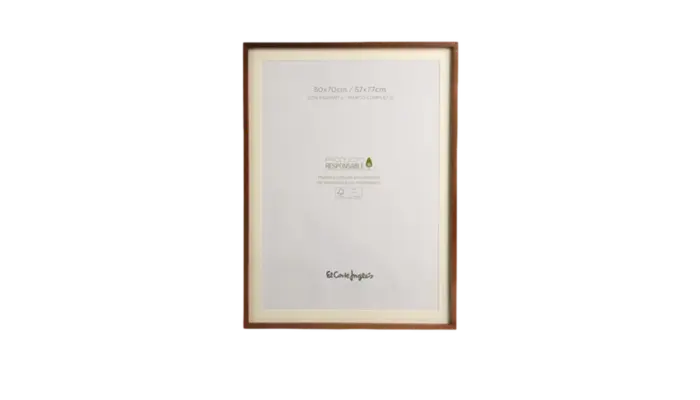 El Corte Inglés Marco de fotos