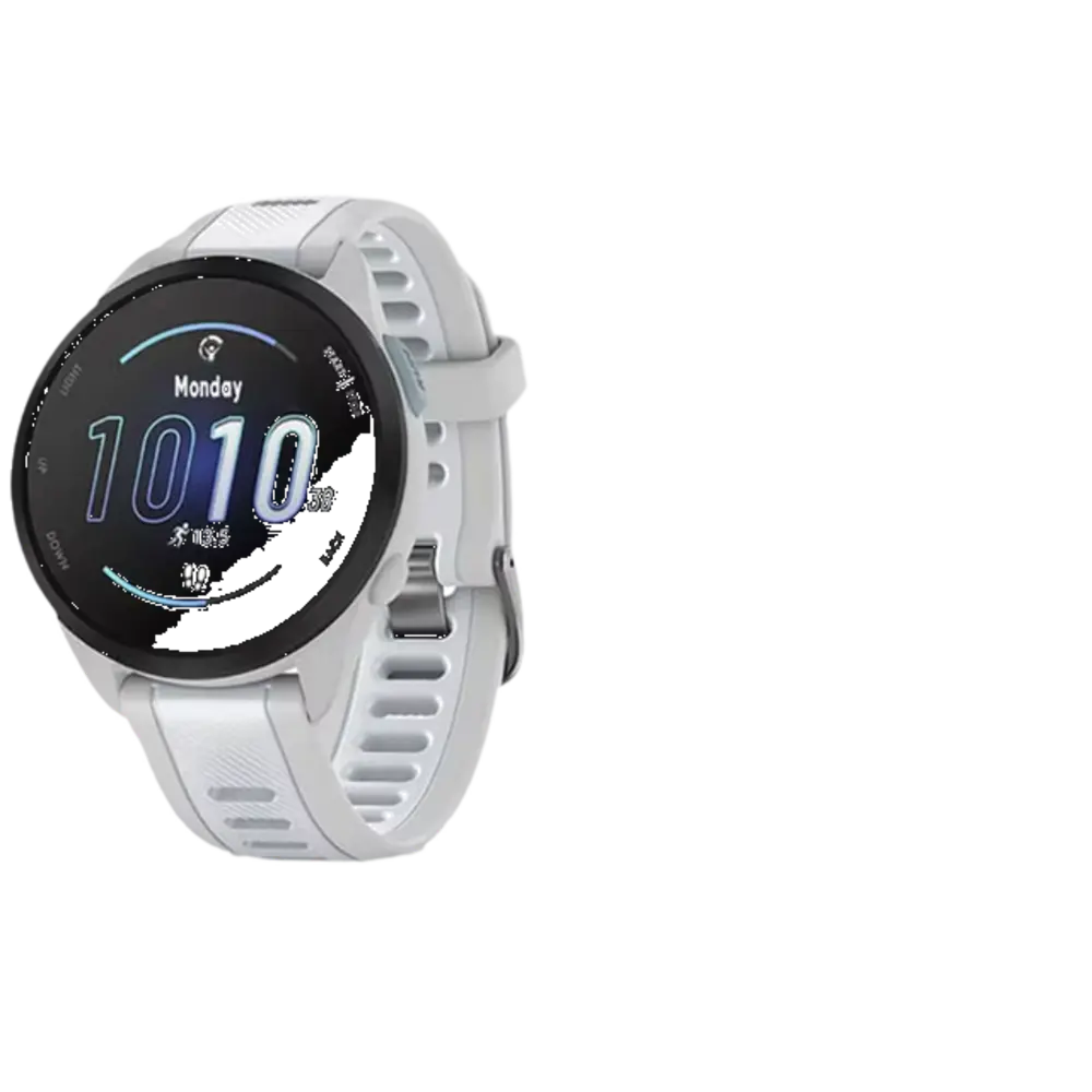 Garmin forerunner 165