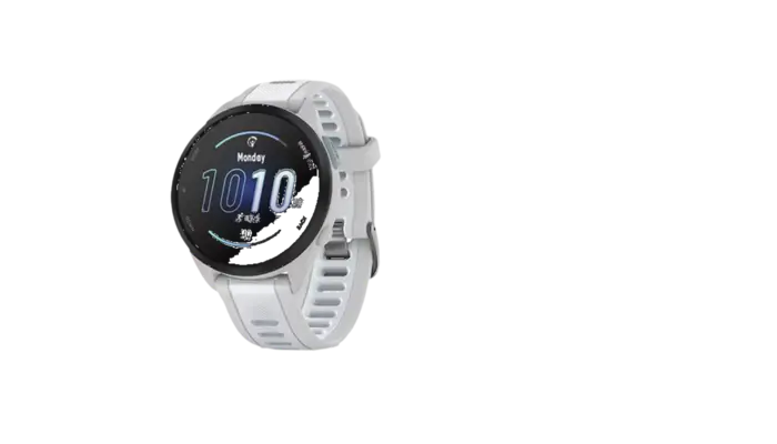 Garmin forerunner 165