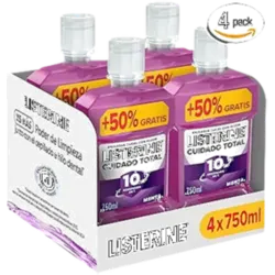 Listerine cuidado total