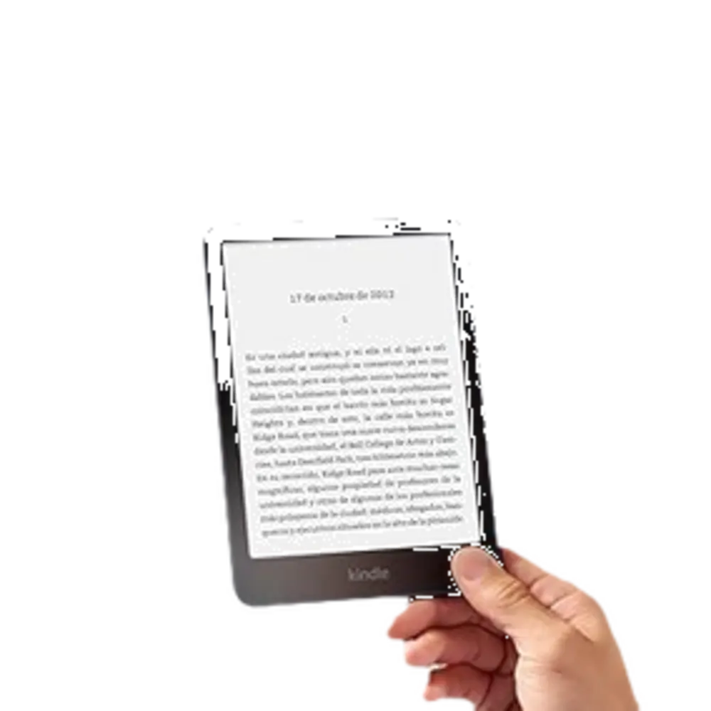 Kindle paperwhite 16GB